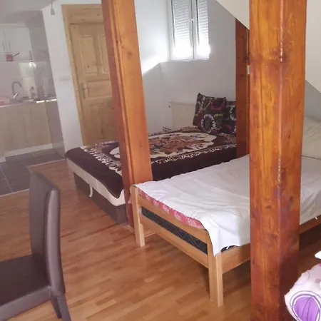 Apartment Pesic *