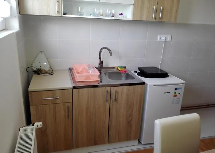 아파트 Pesic Kušići